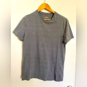 Men’s Goodfellow & Co Gray Short Sleeve Lyndale Tee Shirt! Size Medium